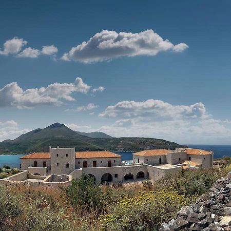 Petra & Fos Boutique Hotel & Spa إيتيلو المظهر الخارجي الصورة