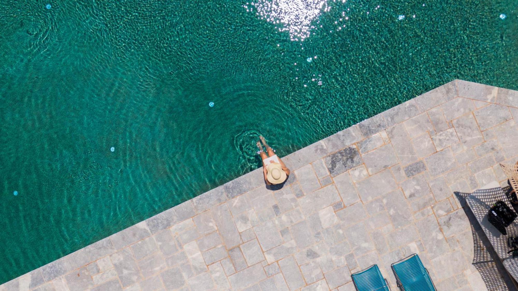 Petra & Fos Boutique Hotel & Spa إيتيلو المظهر الخارجي الصورة