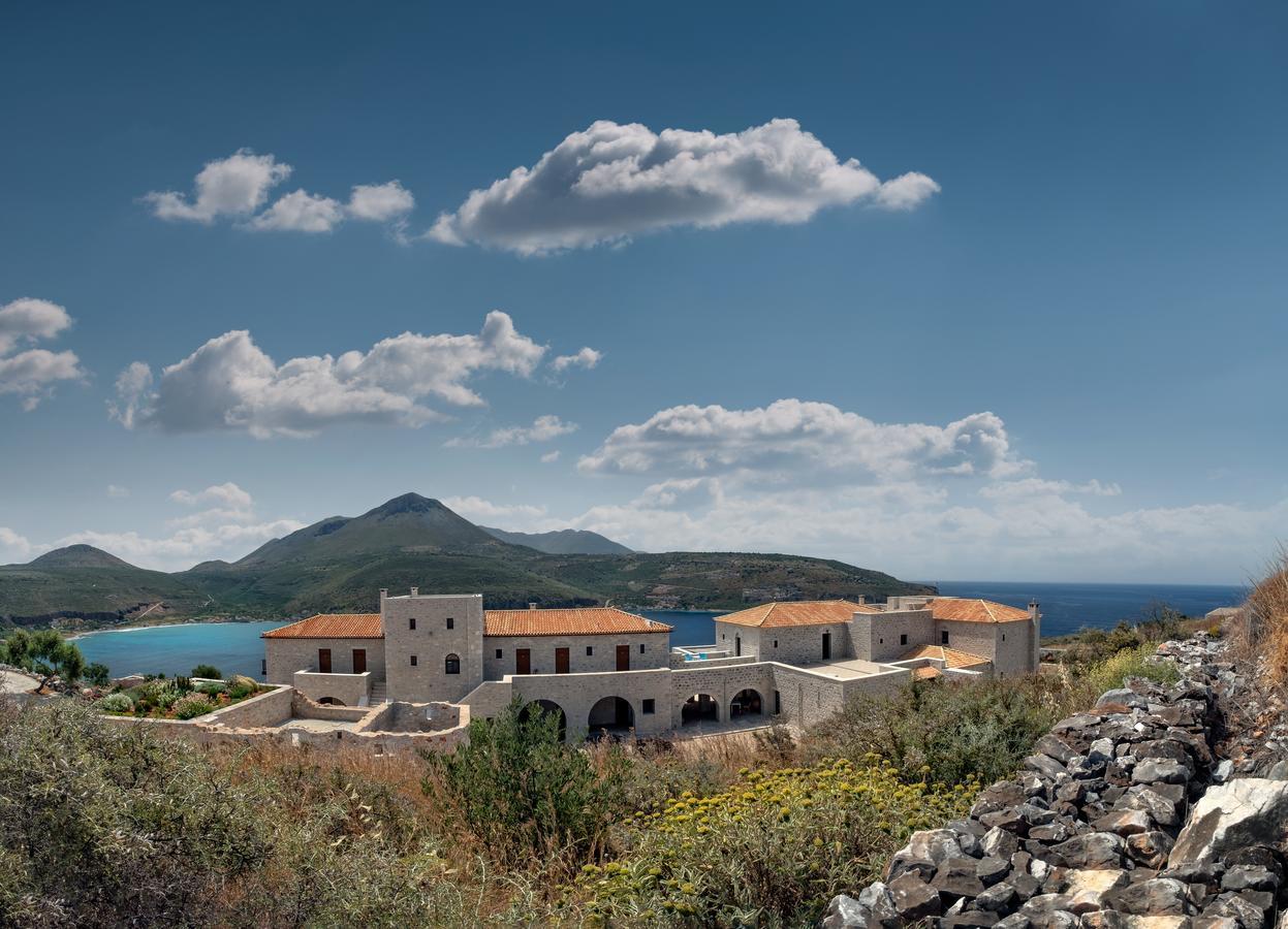 Petra & Fos Boutique Hotel & Spa إيتيلو المظهر الخارجي الصورة